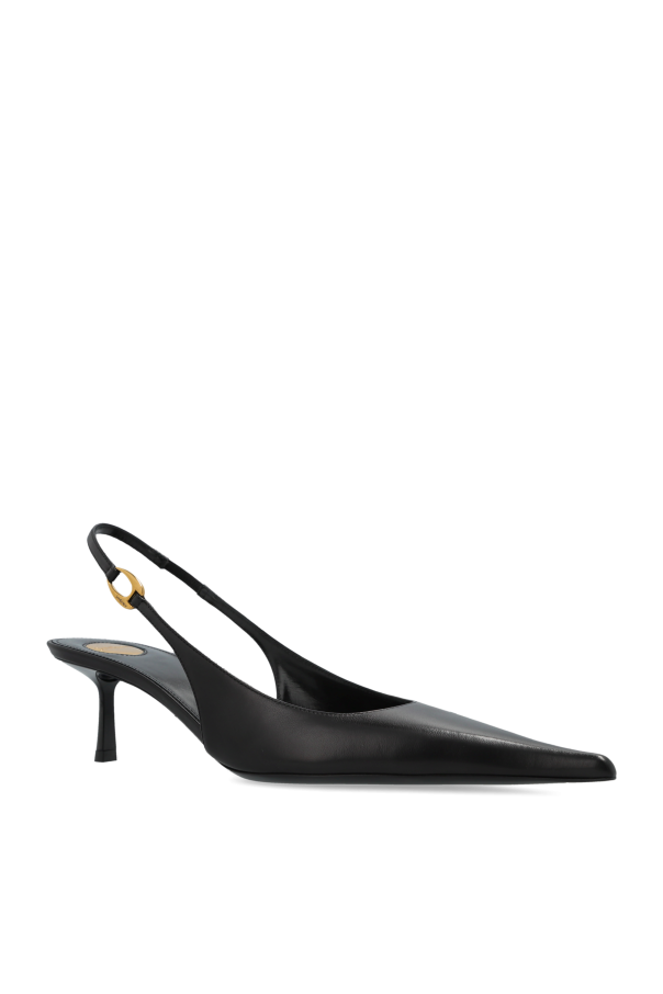 コート SAINT LAURENT Women Outer 6377580 810508 Y080W 1000 Black Czarny Okulary przeciwsłoneczne Saint Laurent - Vitkac Polska